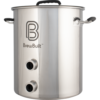 BrewBuilt® Kettles and Burners
