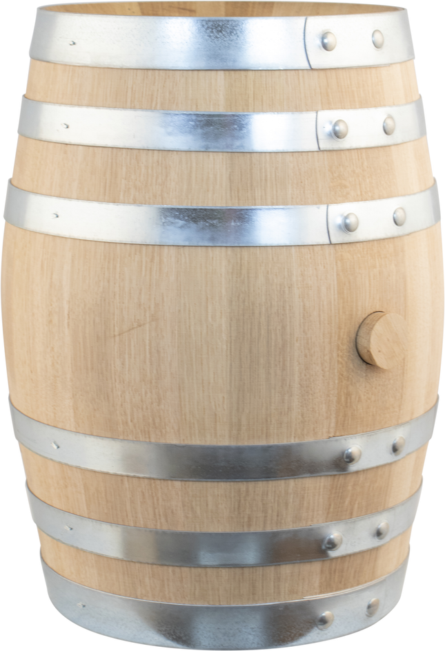 Balazs New Hungarian Oak Barrel - 28L (7.39 gal)