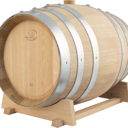 Balazs New Hungarian Oak Barrel - 28L (7.39 gal)