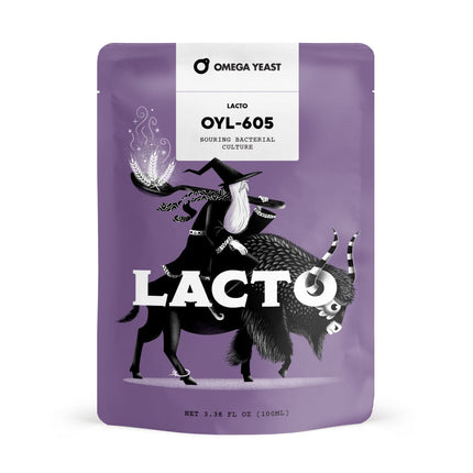 Omega Yeast - Lactobacillus Blend
