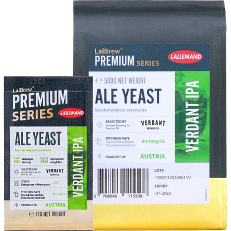 Lallemand Dry Yeast - Verdant - PLACEHOLDER