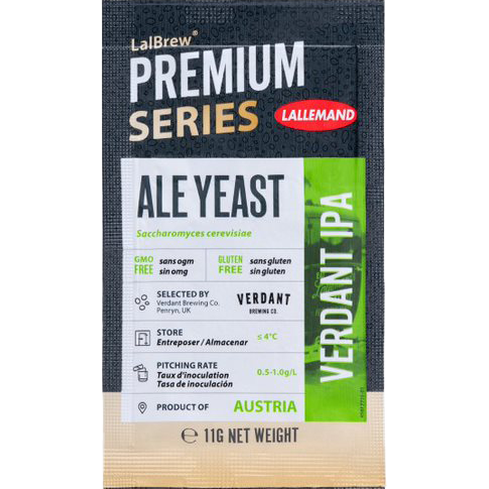 Lallemand Dry Yeast - Verdant - PLACEHOLDER