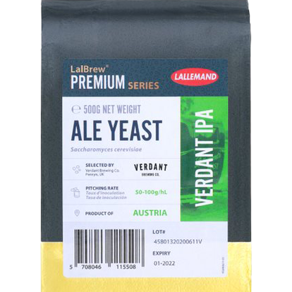 Lallemand Dry Yeast - Verdant - PLACEHOLDER