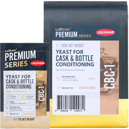 Lallemand Dry Yeast - CBC-1 - PLACEHOLDER