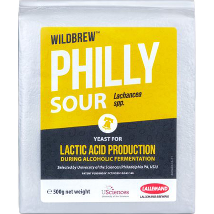 Lallemand Dry Yeast - Wildbrew Philly Sour - PLACEHOLDER