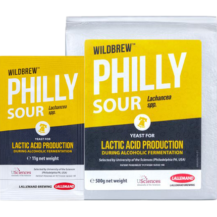 Lallemand Dry Yeast - Wildbrew Philly Sour - PLACEHOLDER