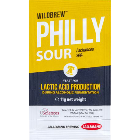 Lallemand Dry Yeast - Wildbrew Philly Sour - PLACEHOLDER