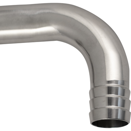 BrewBuilt X-Series Uni Conical - Blowoff U Barb