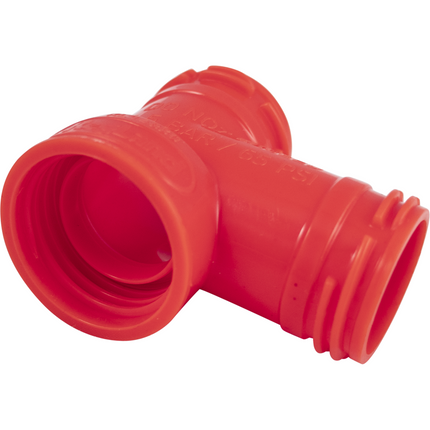 Carbonation Cap Tee Piece