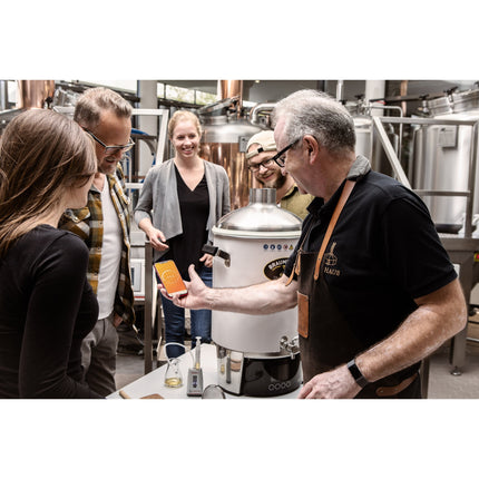 EasyDens Bluetooth Connected Density and Gravity Meter by Anton Paar (Generation 2)