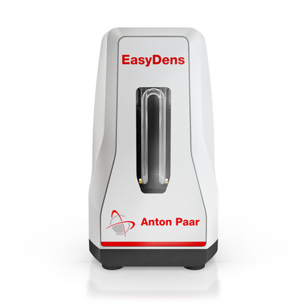 The New EasyDens by Anton Paar - Return