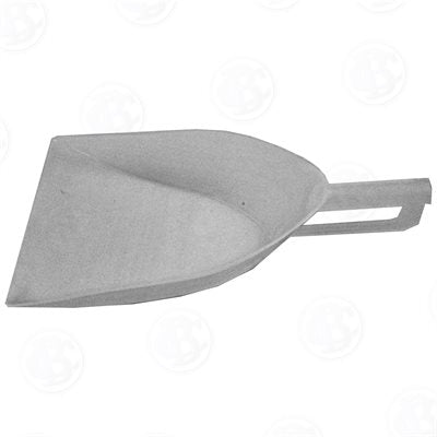 Plastic Bailer Scoop, White