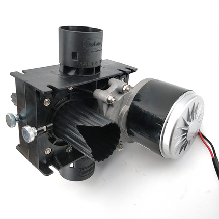 MaltZilla Motorized Grain Mill (24v)