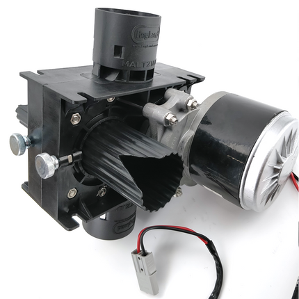MaltZilla Motorized Grain Mill (24v)