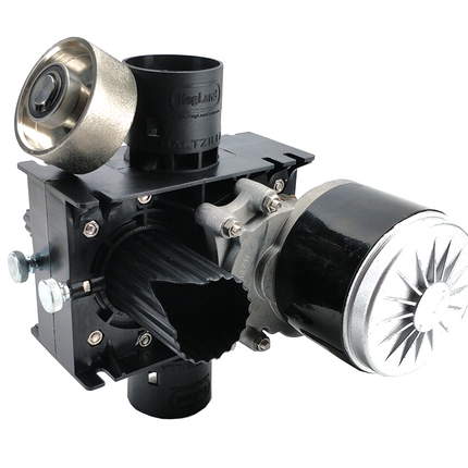 MaltZilla Motorized Grain Mill (24v)