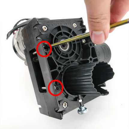 MaltZilla Motorized Grain Mill (24v)