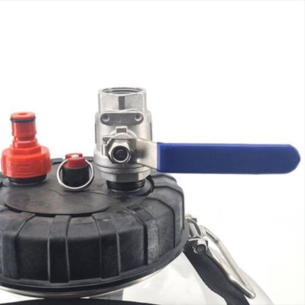 Stainless Ball Valve - PCO 1881 x 3/4 in. Female BSP