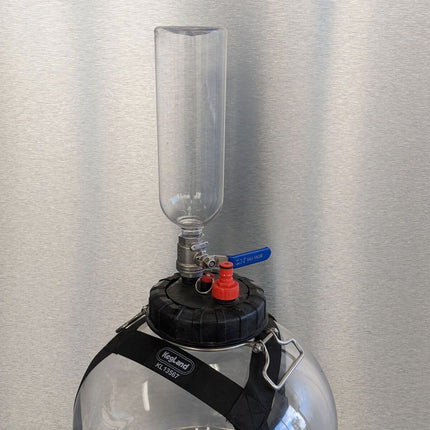 Stainless Ball Valve - PCO 1881