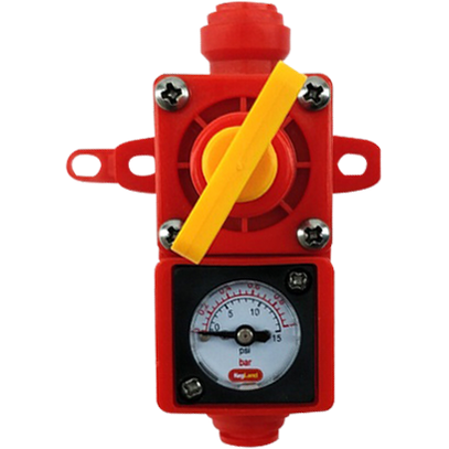 Blowtie 2 Diaphragm Spunding Valve Complete Kit - 8mm Duotight