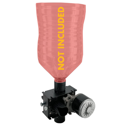 MaltZilla Motorized Grain Mill (24v)