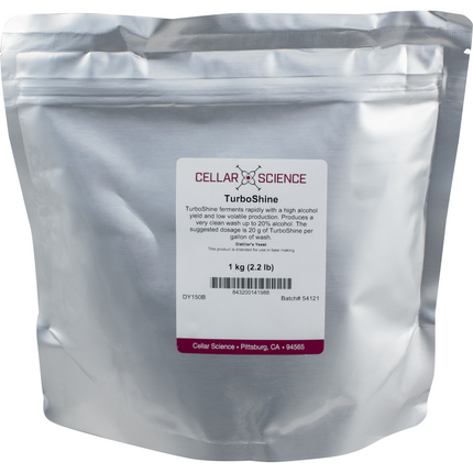 CellarScience - Distiller's Yeast - TurboShine - PLACEHOLDER