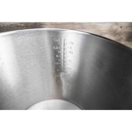 Anvil Crucible Conical Fermentor - 7 gal