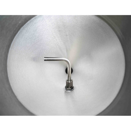 Anvil Crucible Conical Fermentor - 7 gal