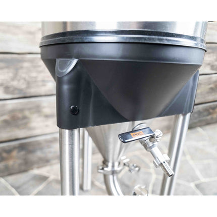 Anvil Crucible Conical Fermentor - 7 gal