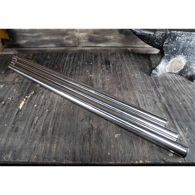 7 gal Anvil Crucible Leg Extensions