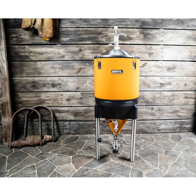 7 gal Anvil Crucible Cooling System