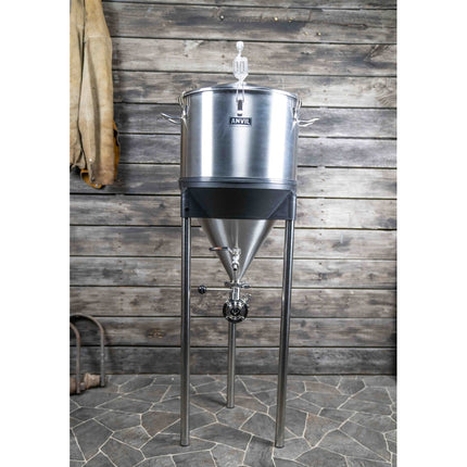 14 gal Anvil Crucible Leg Extensions