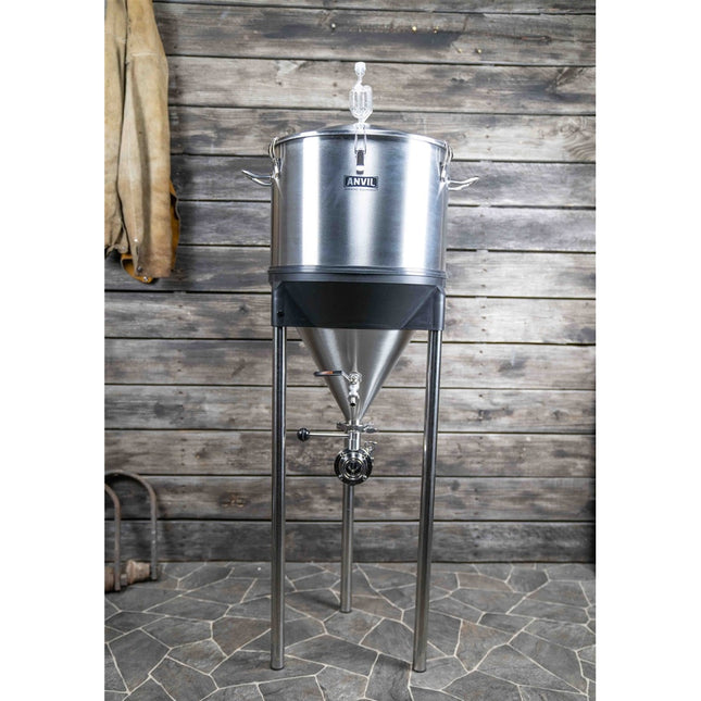 14 gal Anvil Crucible Leg Extensions