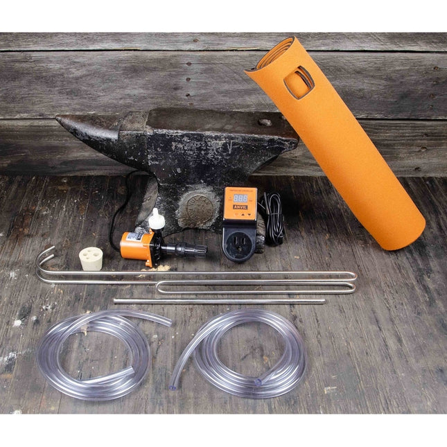 14 gal Anvil Crucible Cooling System