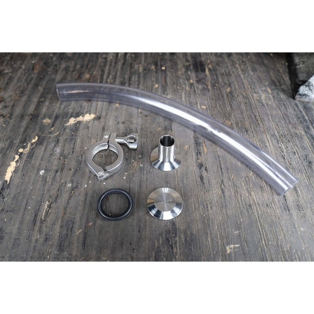 Anvil Crucible Yeast Harvesting Kit