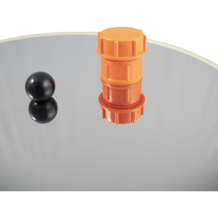 Replacement Lid for Speidel Stainless Flat Bottom Tank - 95L