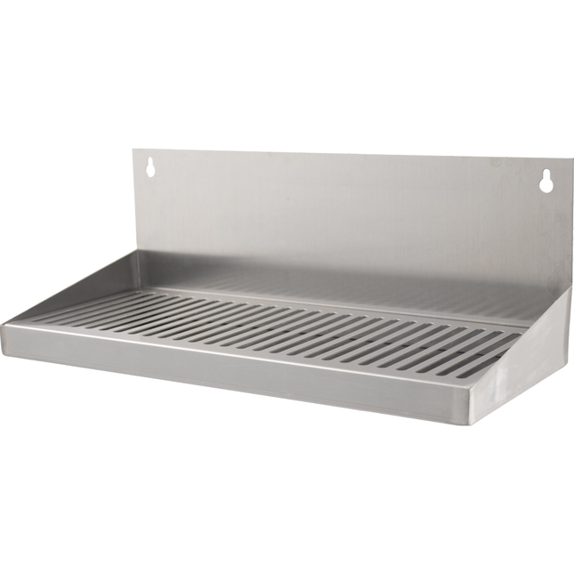 Drip Tray - 15.7 in Wall Mounted