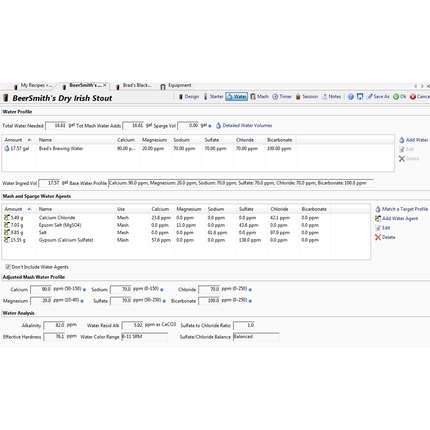 BeerSmith 3 - Platinum Subscription
