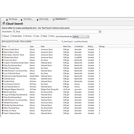 BeerSmith 3 - Platinum Subscription