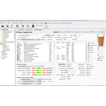 BeerSmith 3 - One Time Basic