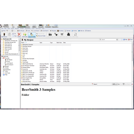 BeerSmith 3 - One Time Basic