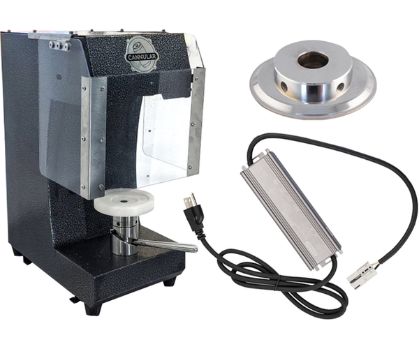 Cannular Pro Bench Top Can & Crowler Seamer – MoreBeer!
