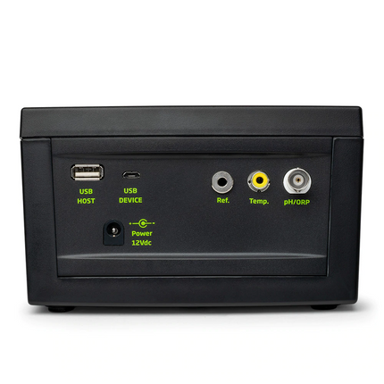 Milwaukee MW151 MAX pH/ORP/Temp Logging Bench Meter (Milwaukee# MW151US)