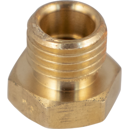 AlcoEngine Copper Reflux Still Top w/ Barb Connections - Return