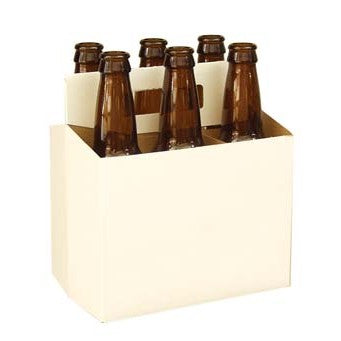 Beer Bottle 6 Pack Carrier