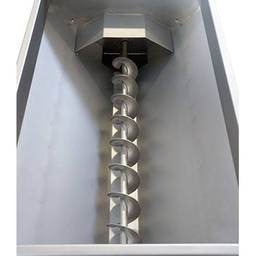 EnoItalia Jolly 25 Motorized Destemmer Only W/Screw Feed & Must Pump - 3 in. T.C. connections - PLACEHOLDER