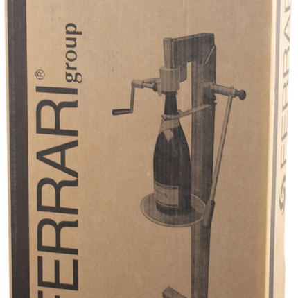 Ferrari Fast Wire Hooding Machine