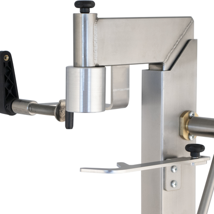 Ferrari Fast Wire Hooding Machine