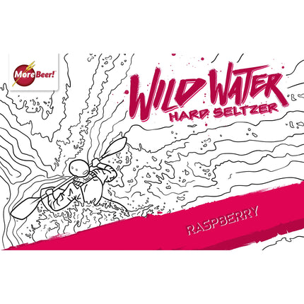 Kit (Extract) - Wild Water Hard Seltzer (Raspberry)