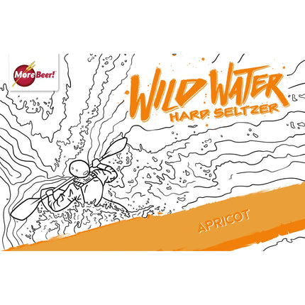 Kit (Extract) - Wild Water Hard Seltzer (Apricot)