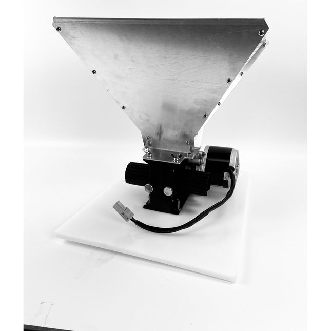 MaltZilla - Aluminum Hopper